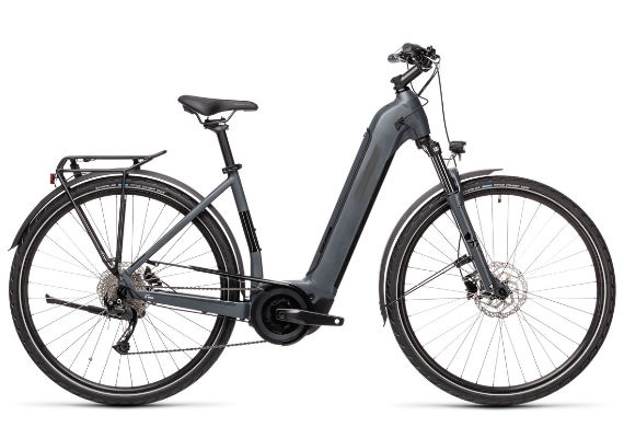 E-Bike City Trekking